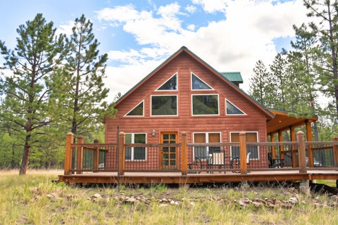 Homes For Sale - 12 Valle Largo Rd<br/> Angel Fire, NM 87710