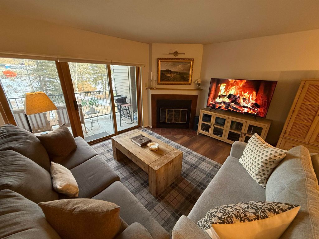 Photo of 39 Vail AVE unit 104 Ave, Angel Fire, NM 87710 (MLS # 114510)