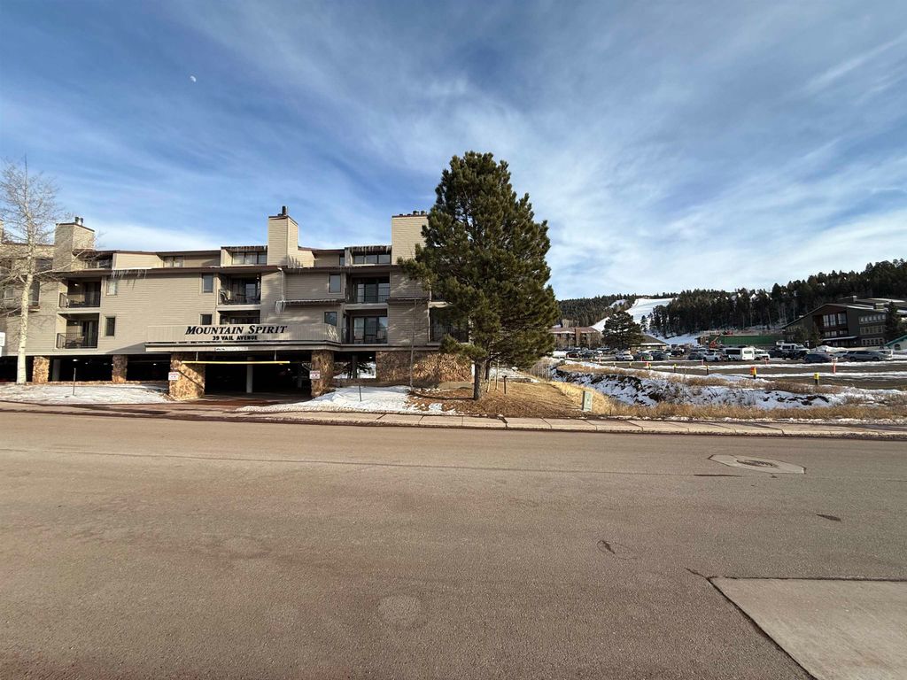 Photo of 39 Vail AVE unit 104 Ave, Angel Fire, NM 87710 (MLS # 114510)