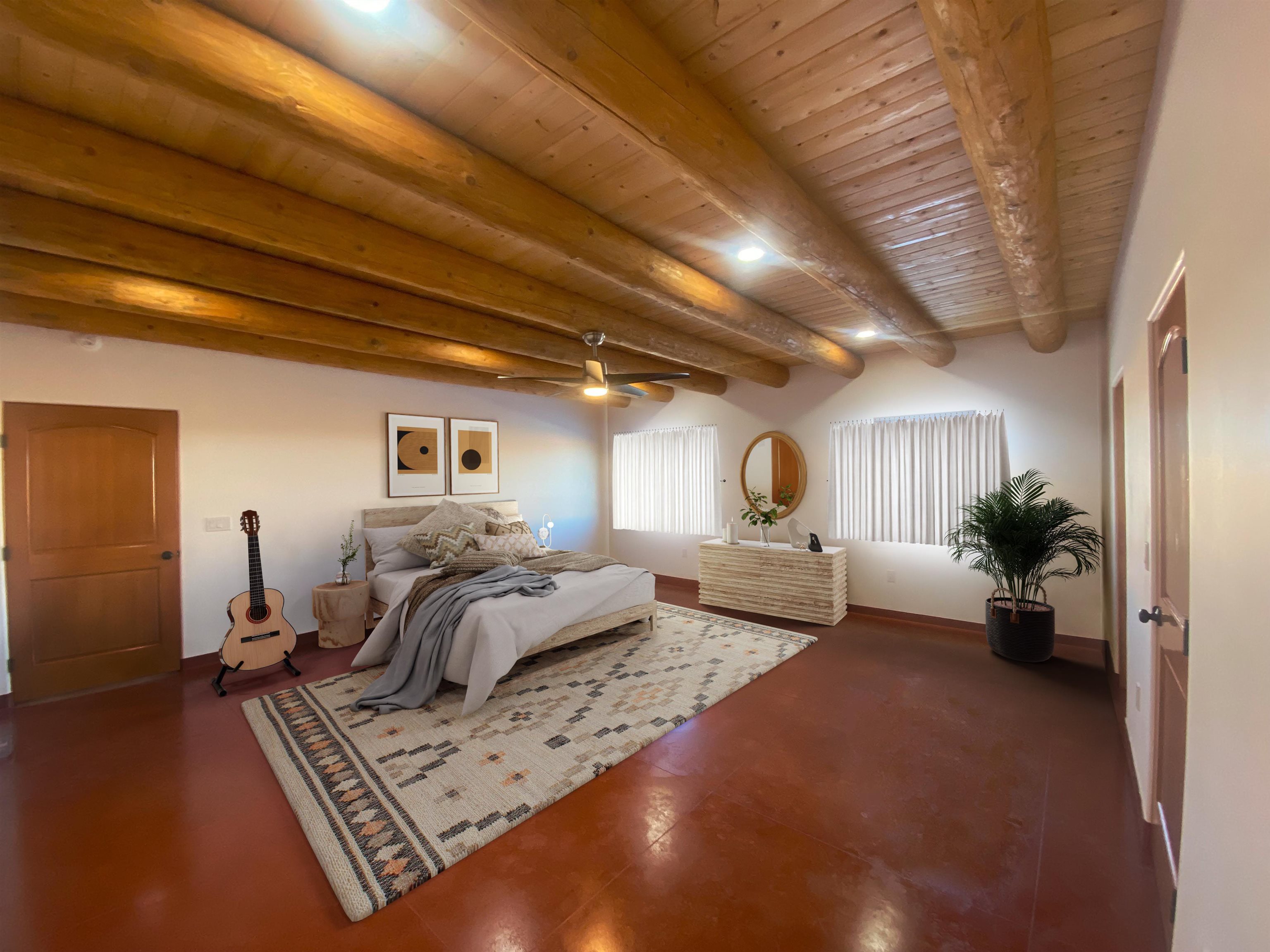 35 Cactus Flower Rd, Ranchos de Taos, Florida image 11