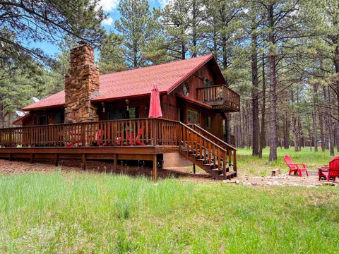 Homes For Sale - 50 Broadmoor Way<br/> Colfax County, Angel Fire, NM 87710
