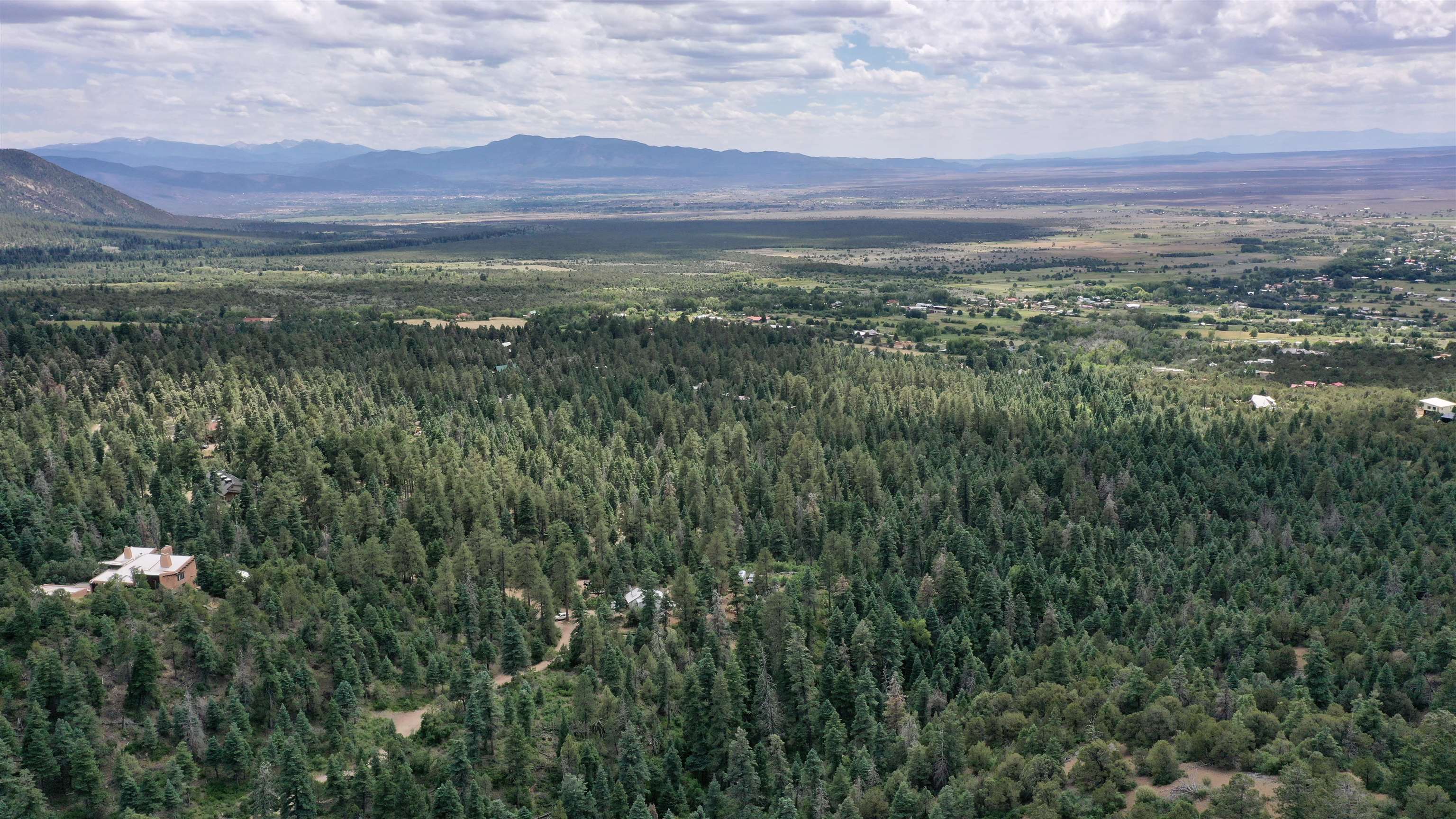 End Of El Salto Road, Arroyo Seco, New Mexico image 10