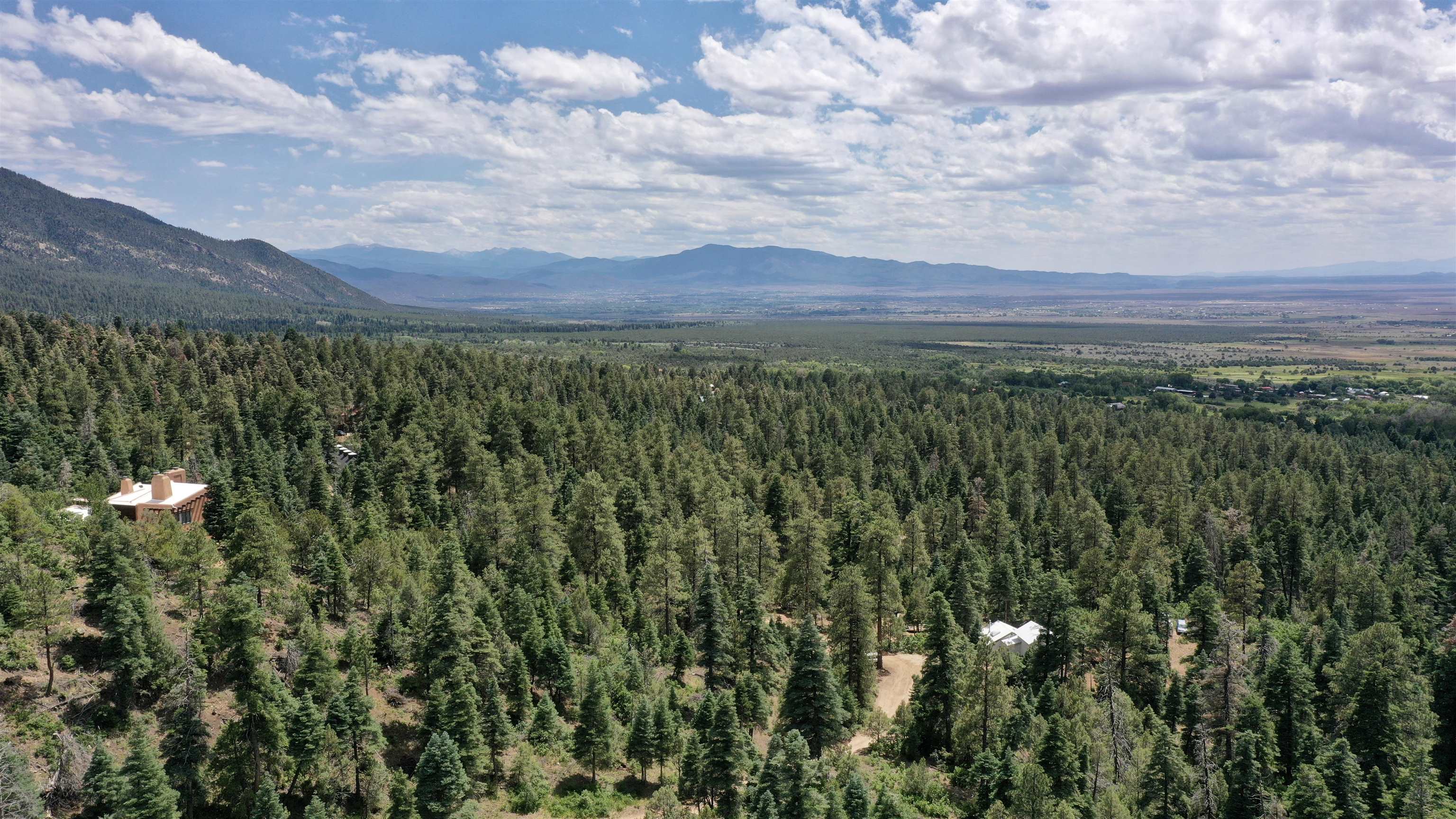 End Of El Salto Road, Arroyo Seco, New Mexico image 20