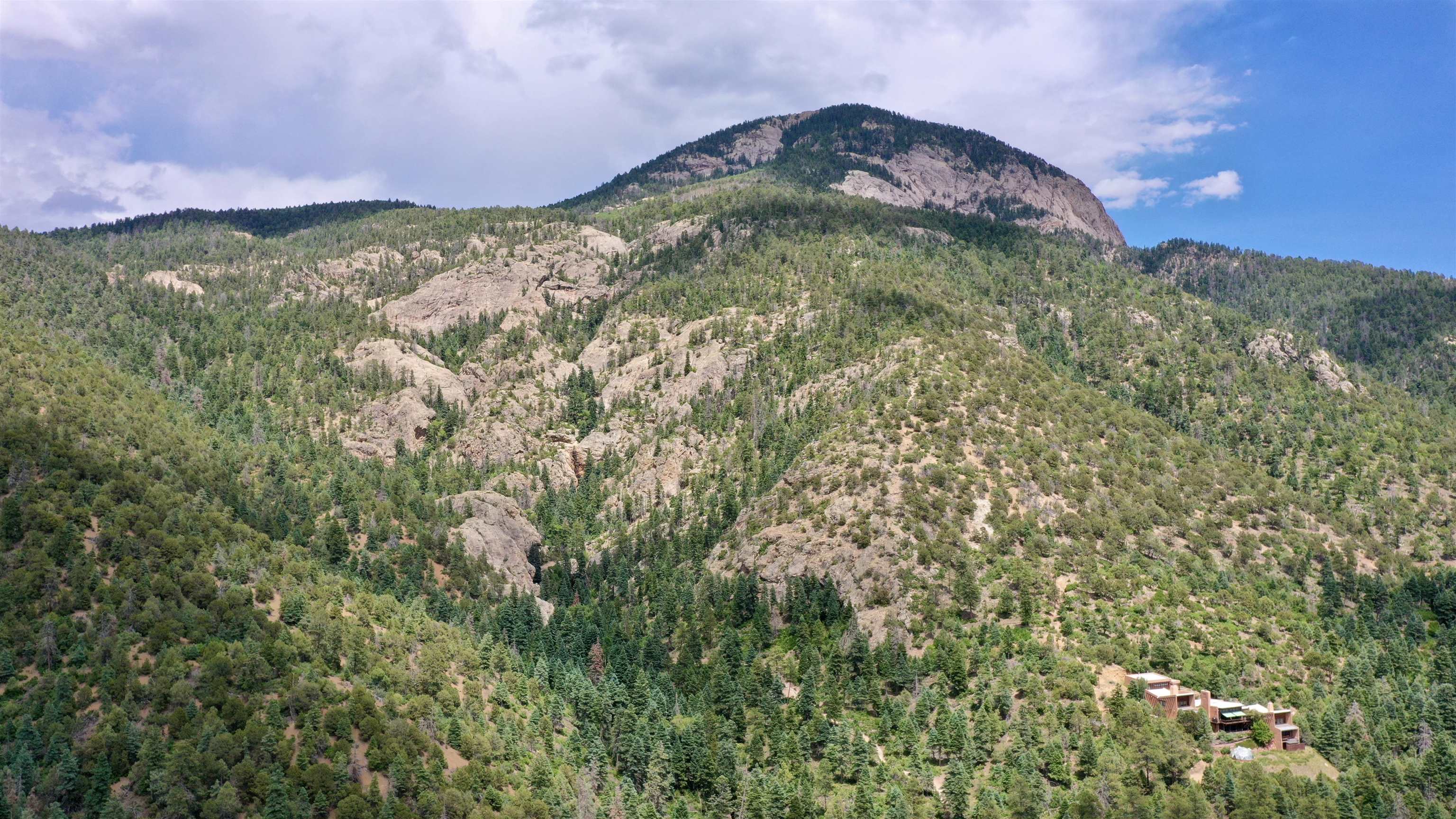 End Of El Salto Road, Arroyo Seco, New Mexico image 5