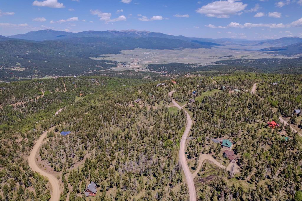 Photo of Lot 1142A Panorama Way, Angel Fire, NM 87710 (MLS # 114228)