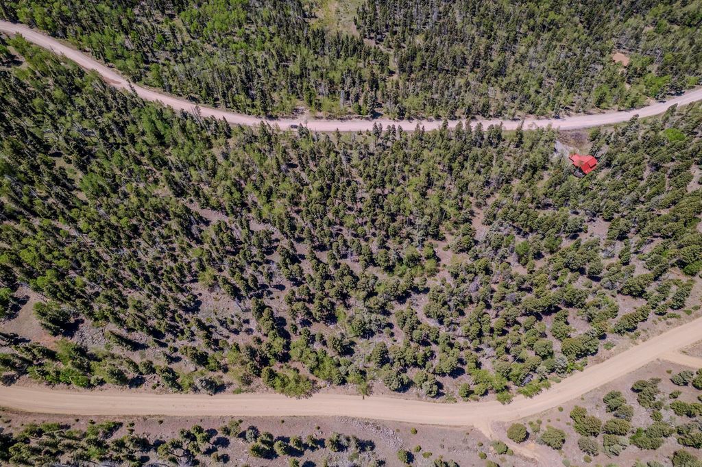 Photo of Lot 1142A Panorama Way, Angel Fire, NM 87710 (MLS # 114228)
