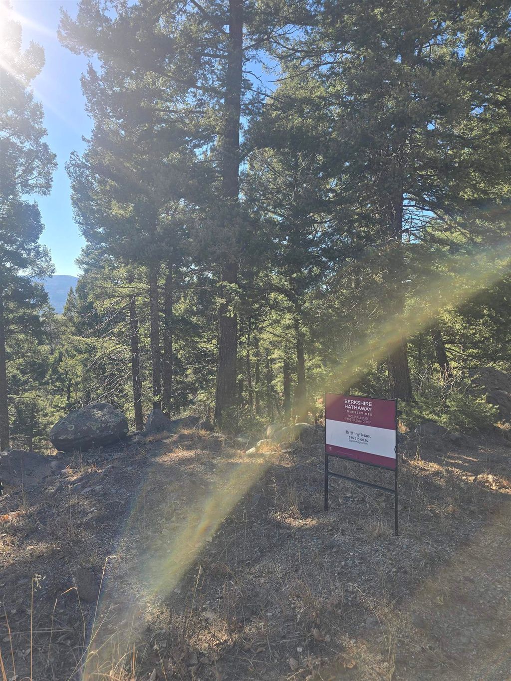 Photo of Lot 1142A Panorama Way, Angel Fire, NM 87710 (MLS # 114228)
