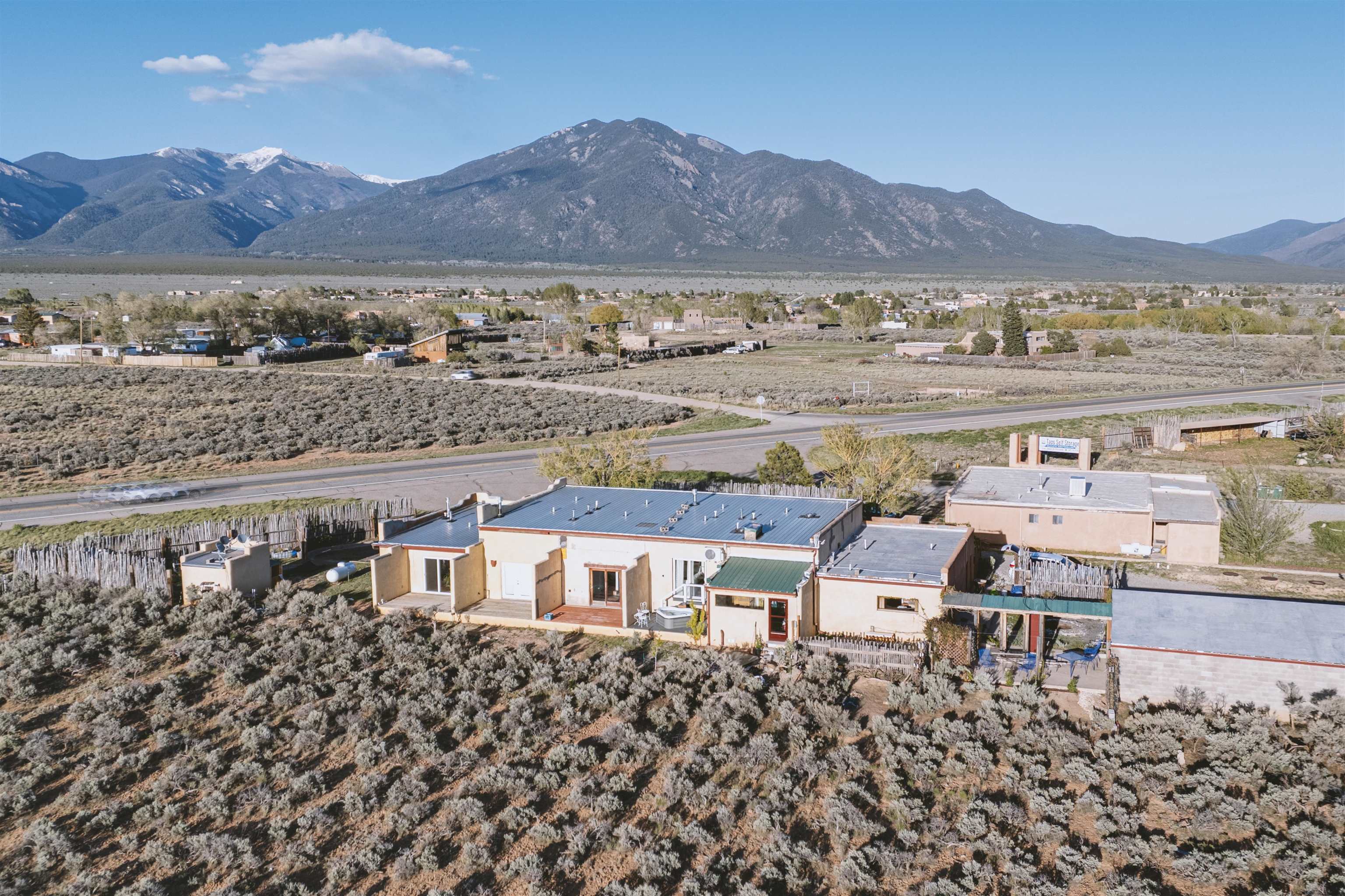 142 State Hwy 522 #4, El Prado, New Mexico image 36