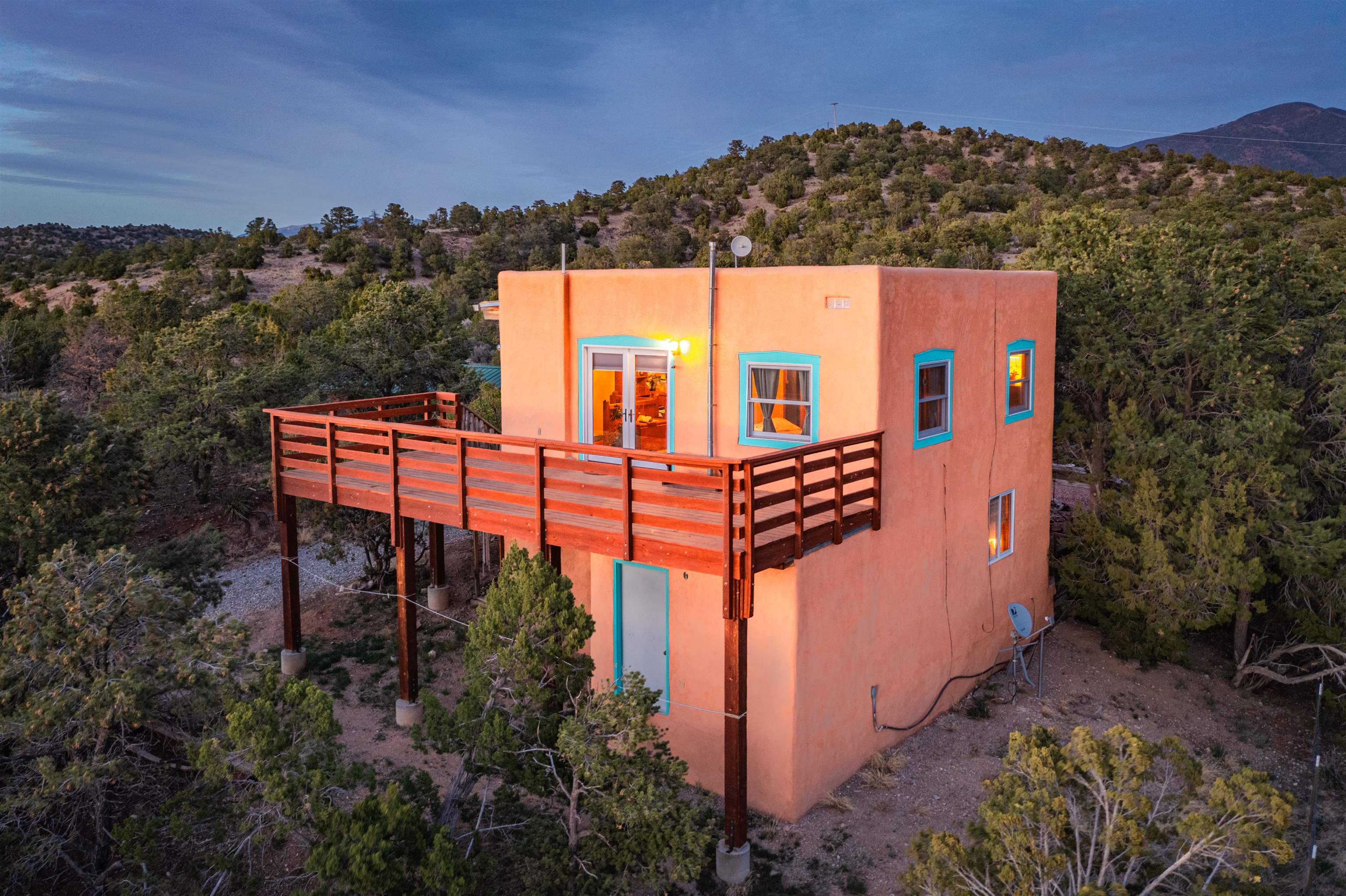 1568 Nm 522, Taos, New Mexico image 32