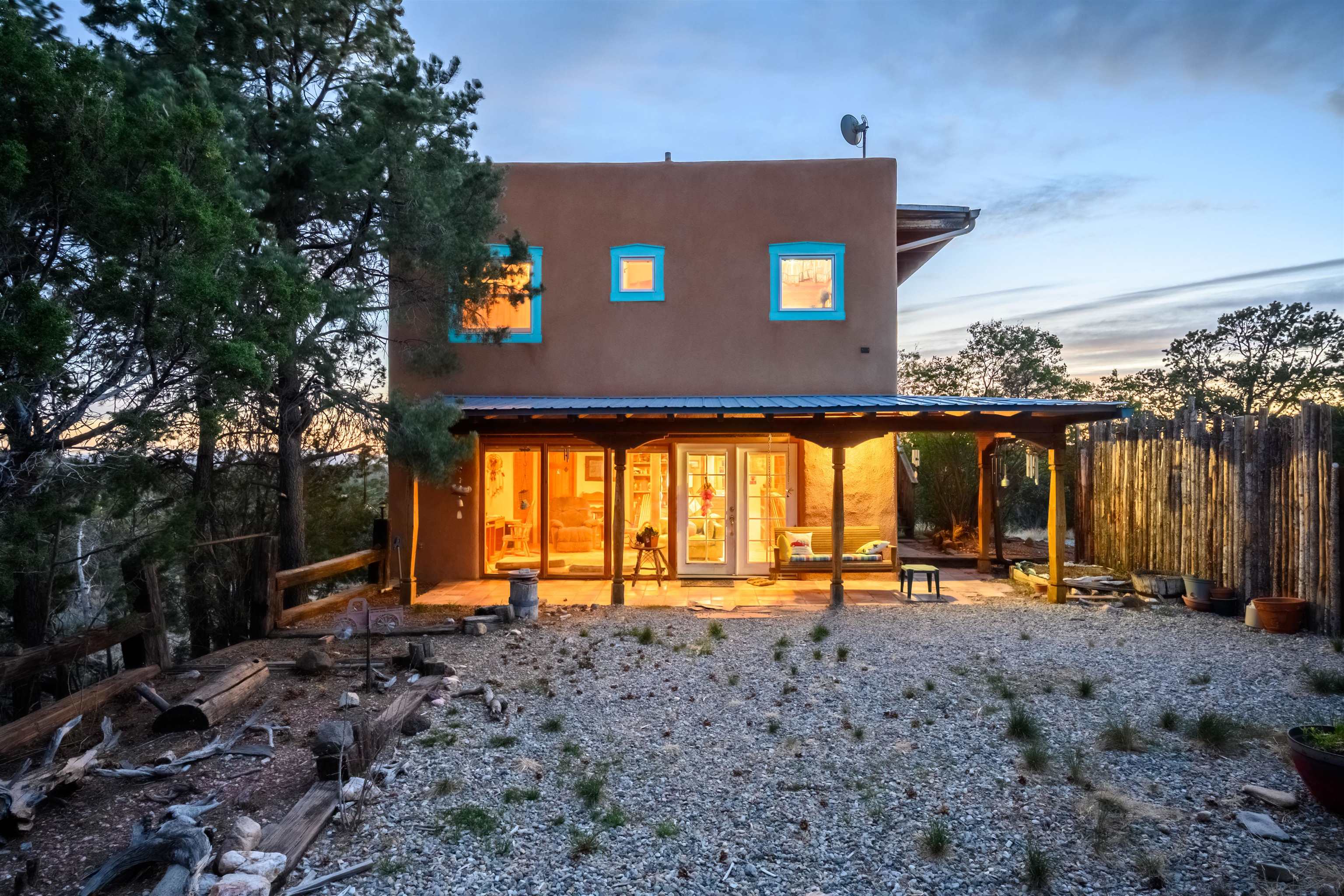 1568 Nm 522, Taos, New Mexico image 25