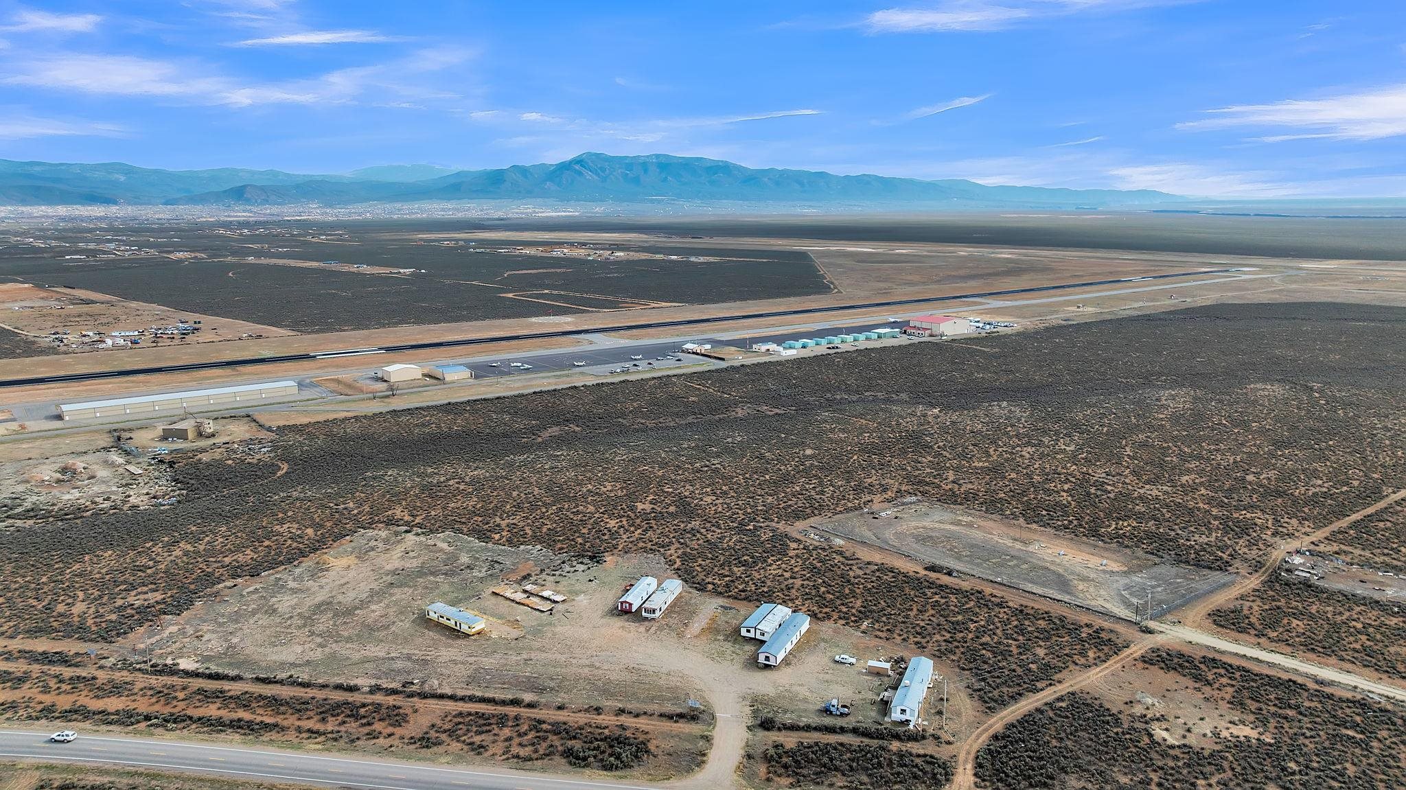 11 Plus Acres Off Highway 64 West, El Prado, New Mexico image 5