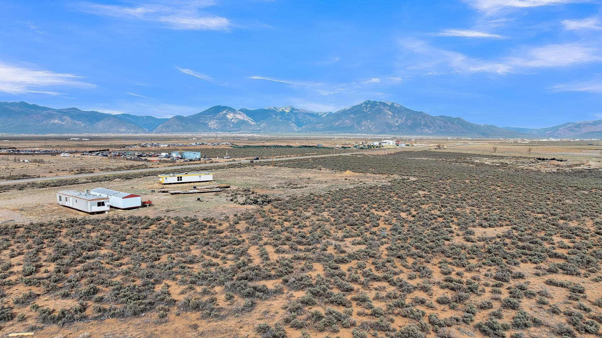 11 Plus Acres Off Highway 64 West, El Prado, New Mexico image 12