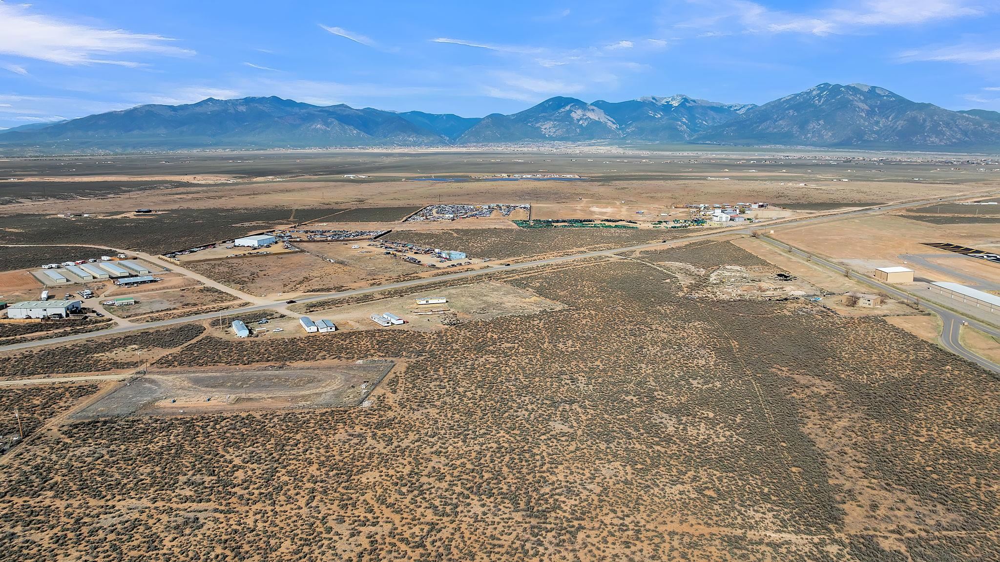 11 Plus Acres Off Highway 64 West, El Prado, New Mexico image 14