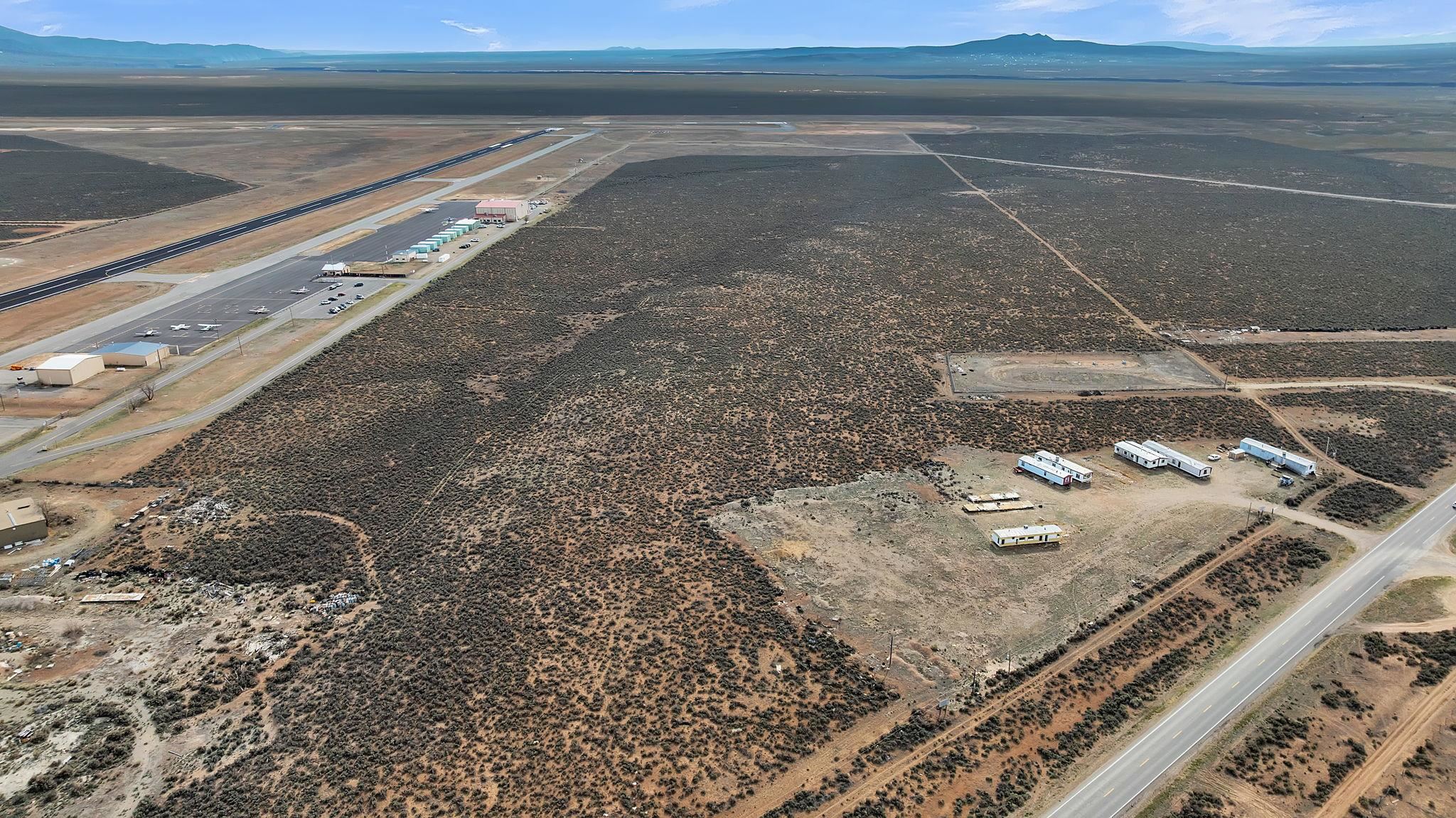 11 Plus Acres Off Highway 64 West, El Prado, New Mexico image 6