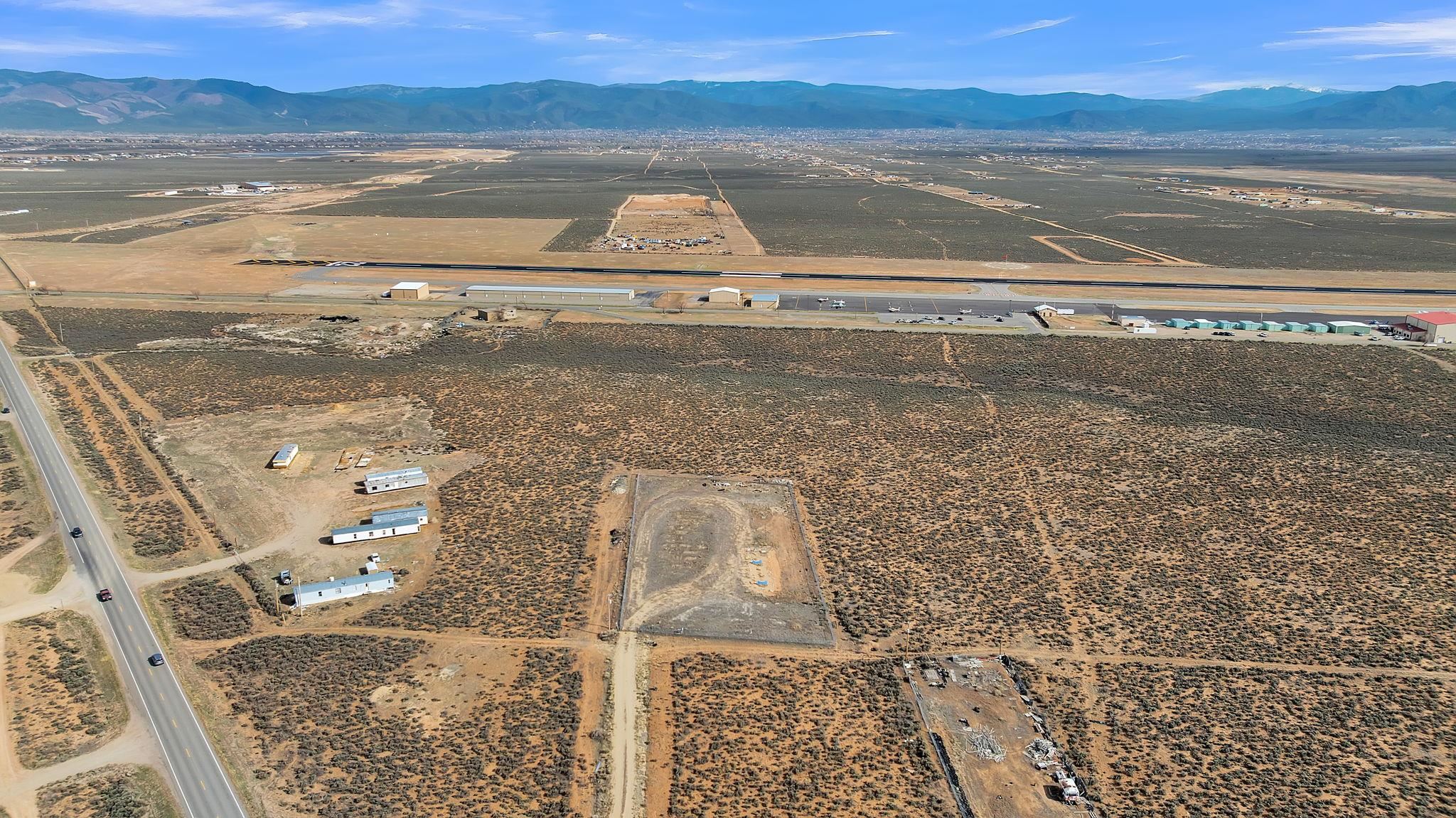 11 Plus Acres Off Highway 64 West, El Prado, New Mexico image 3