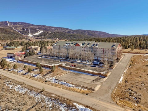 Condo For Sale - 44 SAGE Lane #115<br/> Angel Fire, NM 87710