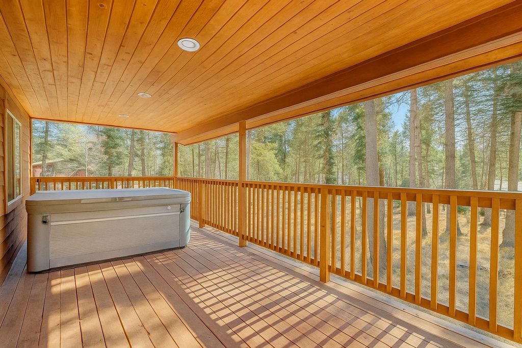 Photo of 20 Comanche Cir, Angel Fire, NM 87710 (MLS # 114400)