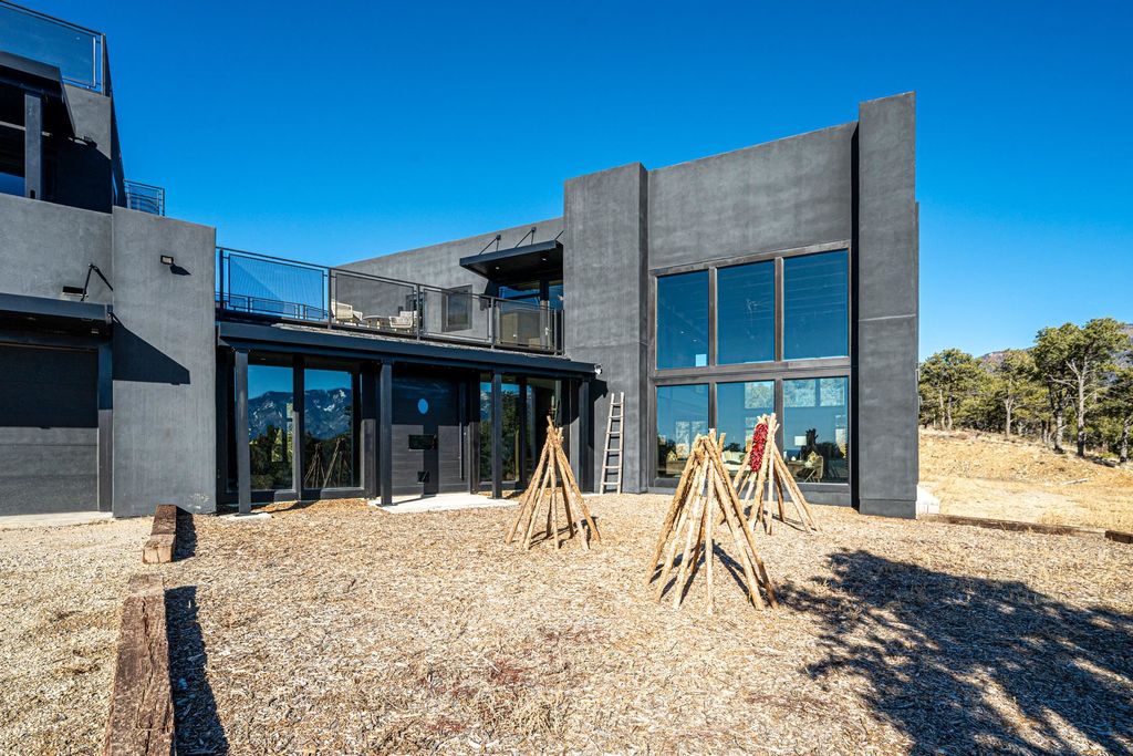 Photo of 269 Duval Rd, Valdez, NM 87580 (MLS # 114380)