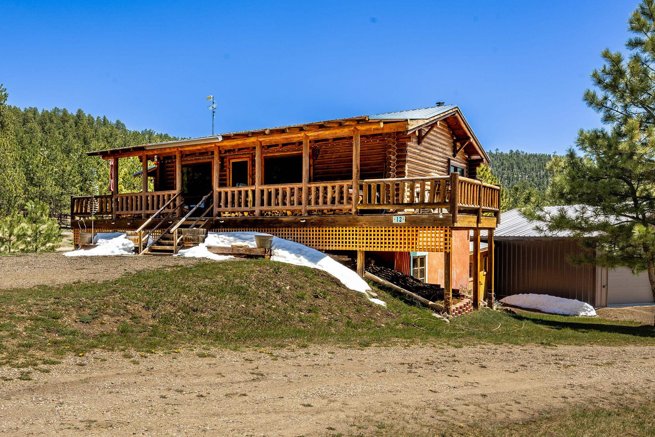 12 Upper Rd, Angel Fire, New Mexico image 1