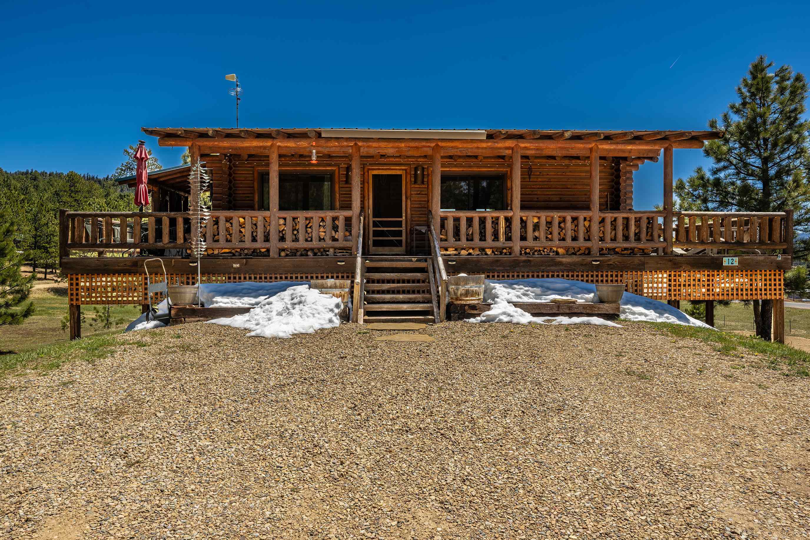 12 Upper Rd, Angel Fire, New Mexico image 27