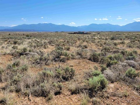 Vacant Land For Sale - LOT 1A Painted Pony Lane<br/> Taos County, El Prado, NM 87529