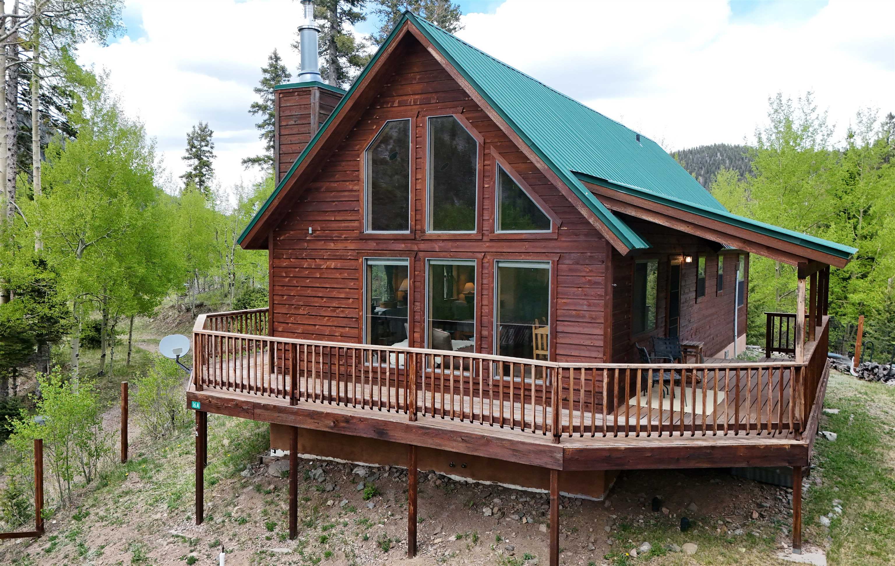 16A Wheeler Peak Road Red River NM 87558