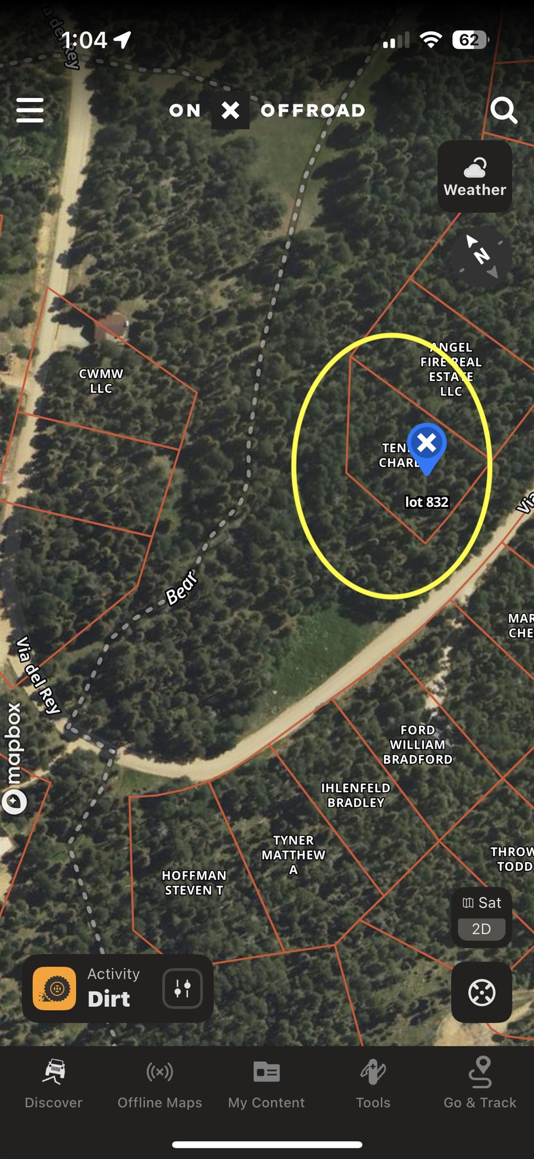 Lot 832 Via Del Rey, Angel Fire, New Mexico image 12
