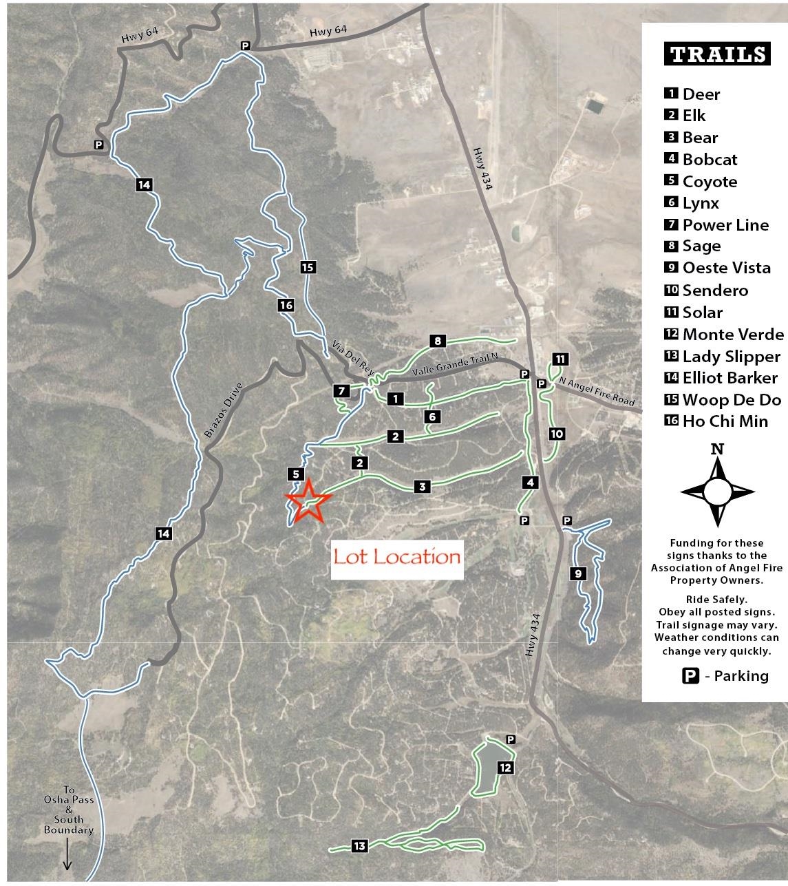 Lot 832 Via Del Rey, Angel Fire, New Mexico image 17