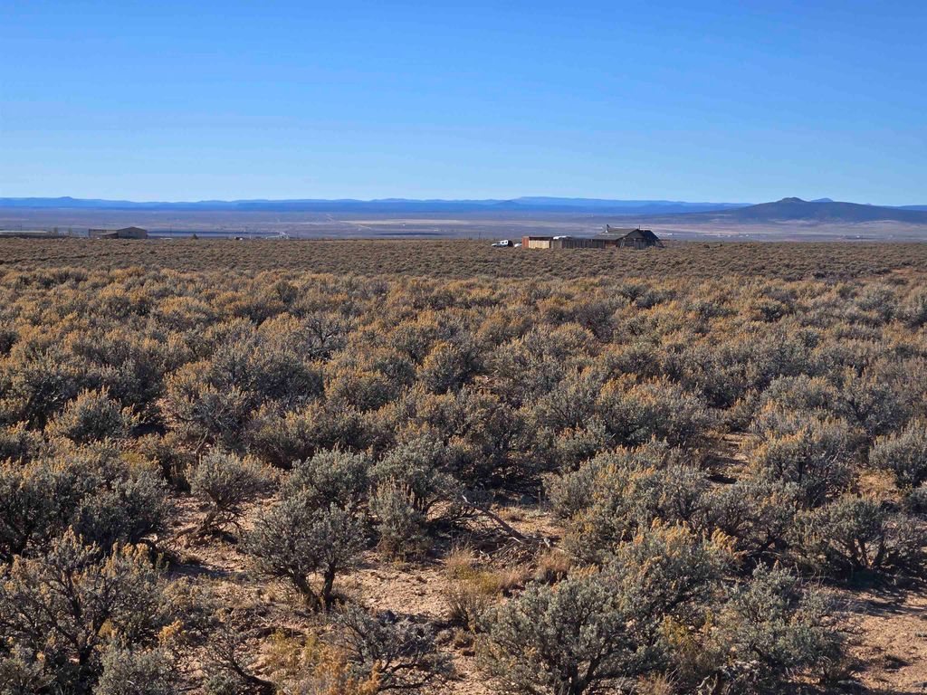 Photo of Tr A4 Pcl 9 Road East of Quino, El Prado, NM 87529 (MLS # 114217)