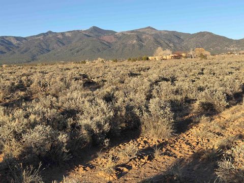 Photo of 8 Bellevue Drive LOT 33, Arroyo Seco, NM 87514 (MLS # 113454)