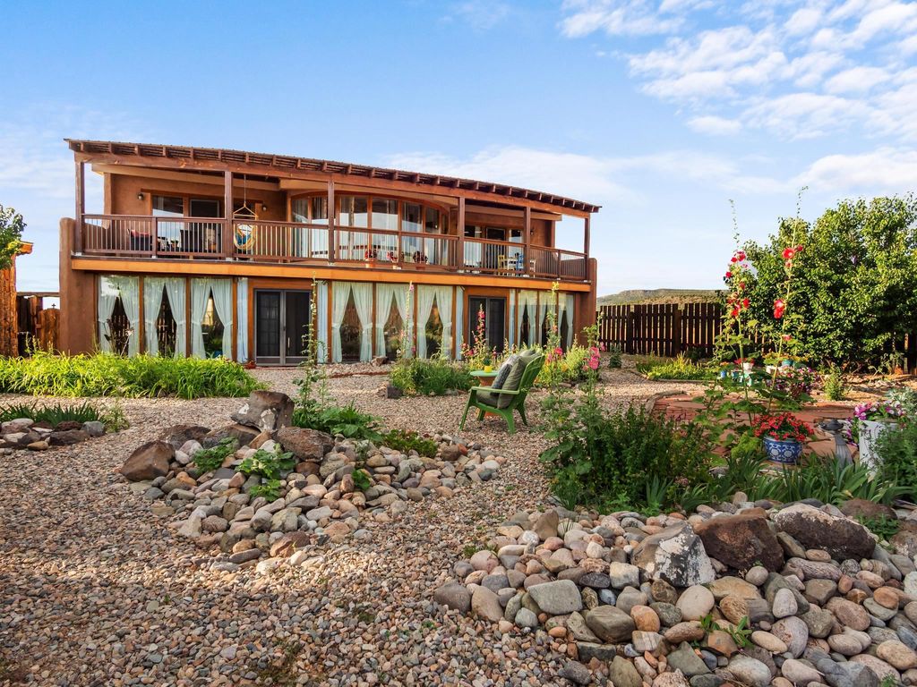 Photo of 47B Poleo Road, Costilla, NM 87524 (MLS # 113794)