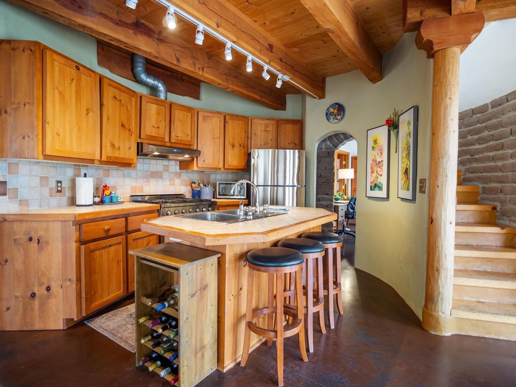 Photo of 47B Poleo Road, Costilla, NM 87524 (MLS # 113794)