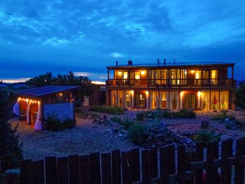 Photo of 47 B Poleo Road, Costilla, NM 87524 (MLS # 113794)