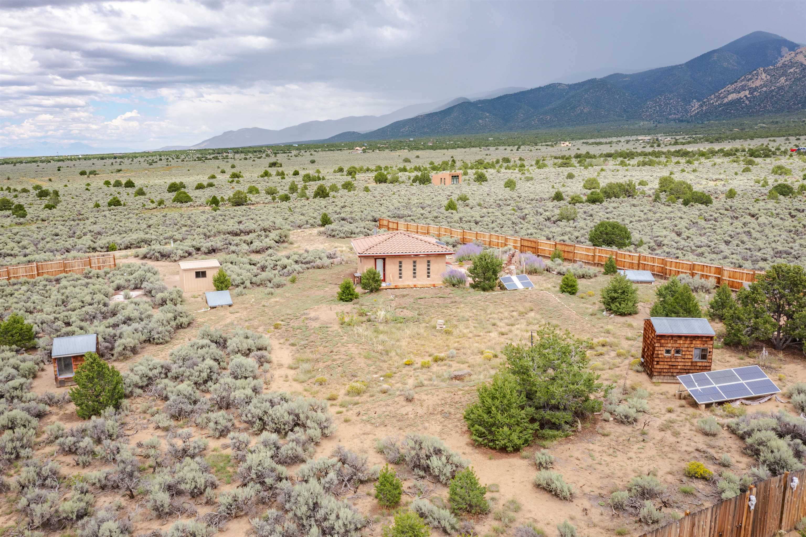 26 Prairie Sky Loop, Questa, New Mexico image 21