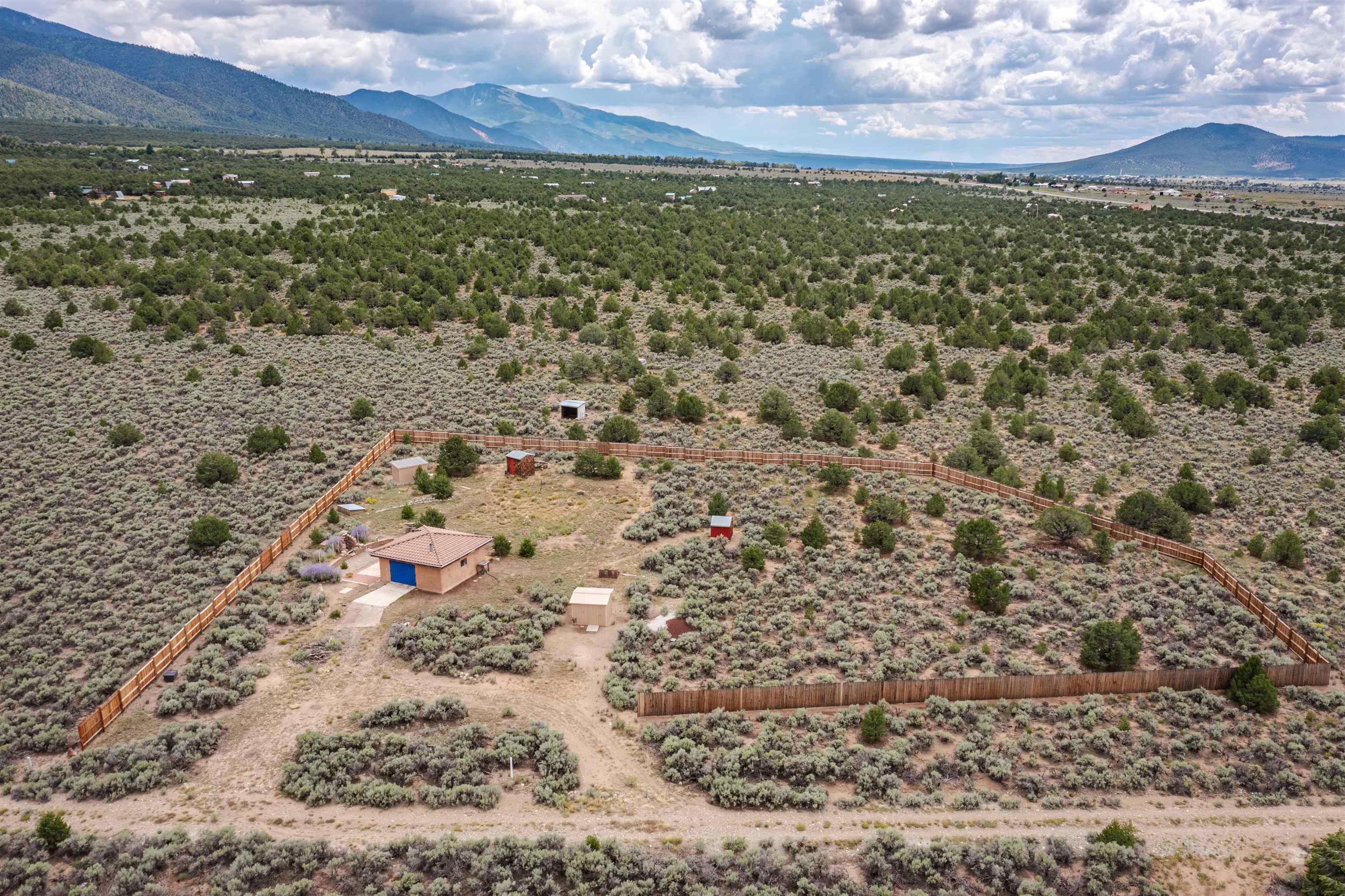 26 Prairie Sky Loop, Questa, New Mexico image 24