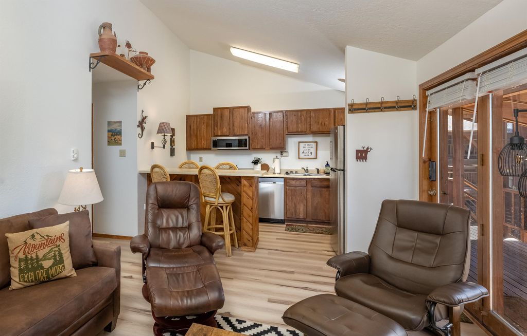 Photo of 20 Squaw Valley LN 303 Ln #303, Angel Fire, NM 87710 (MLS # 111460)