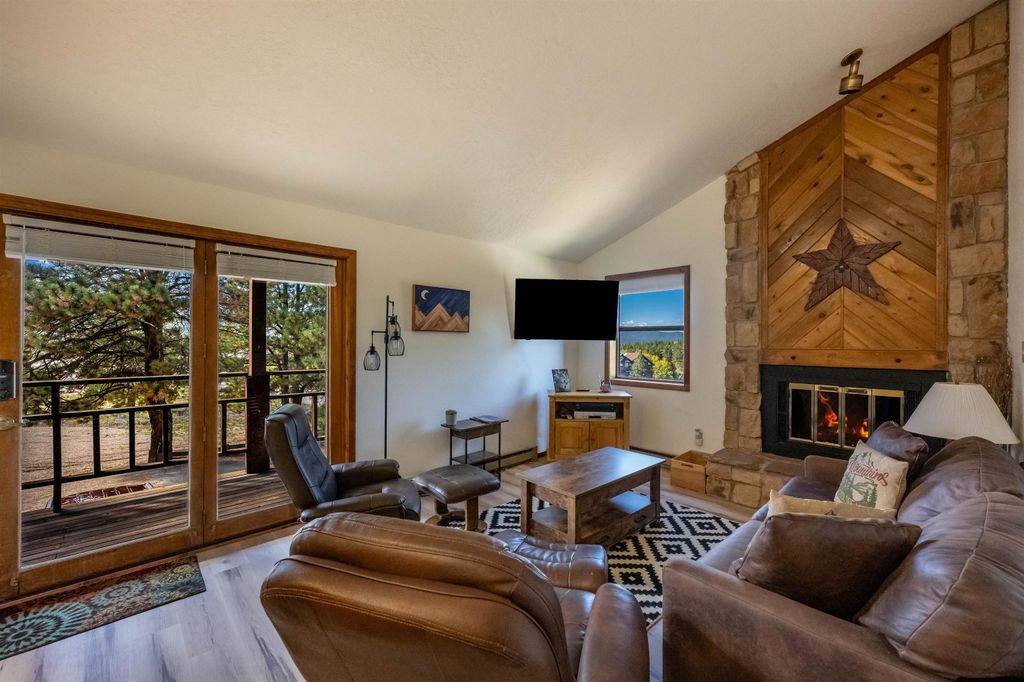 Photo of 20 Squaw Valley LN 303 Ln #303, Angel Fire, NM 87710 (MLS # 111460)