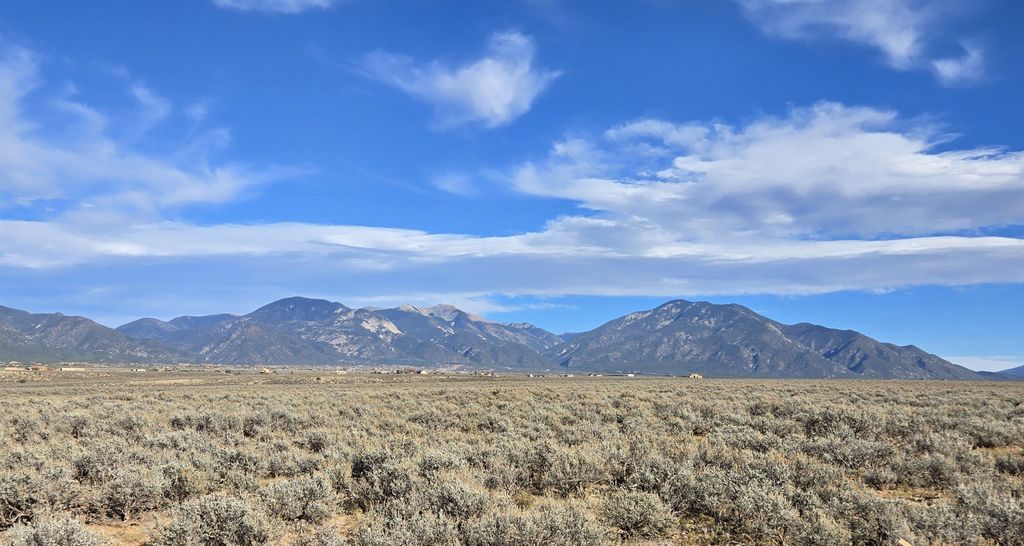 Photo of Parcel 8 TrA10 Road East of Quino, El Prado, NM 87529 (MLS # 114218)