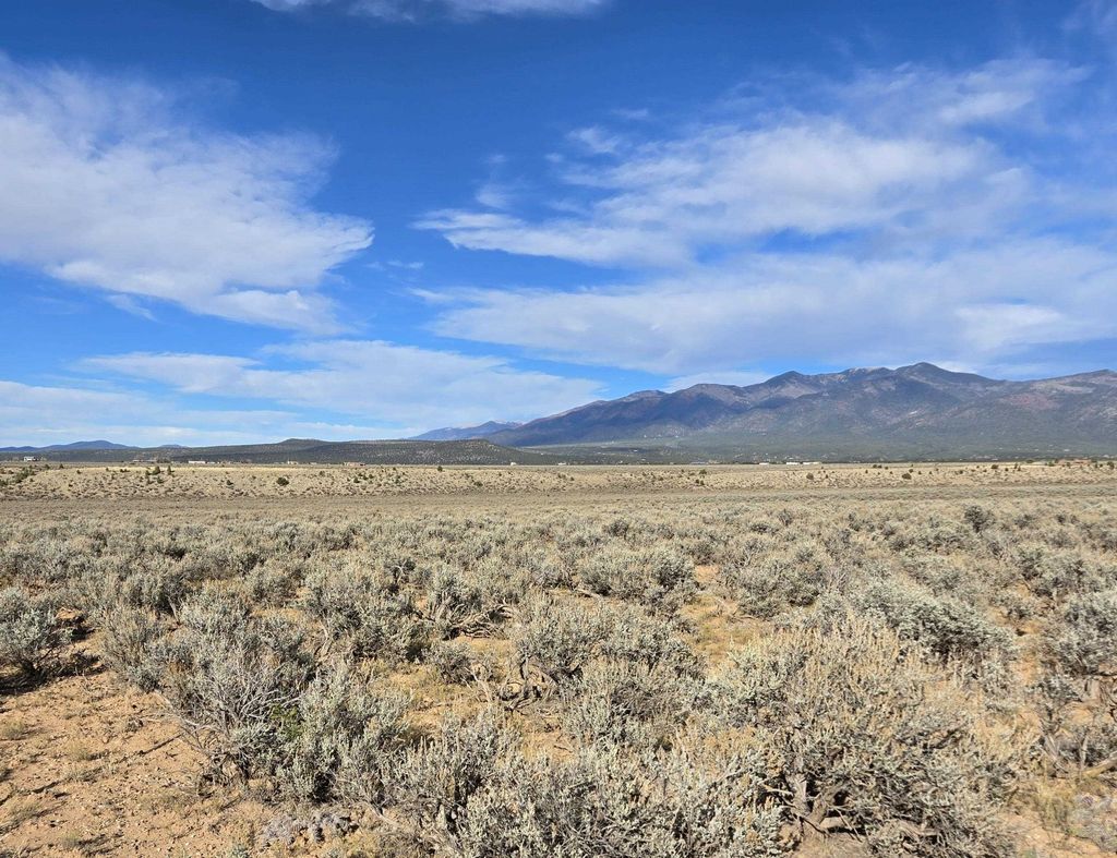 Photo of Parcel 8 TrA10 Road East of Quino, El Prado, NM 87529 (MLS # 114218)