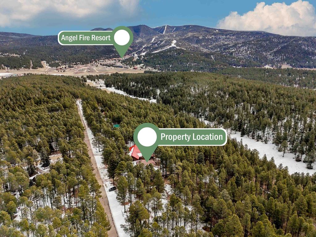 Photo of 59 Conchas Drive, Angel Fire, NM 87710 (MLS # 114543)