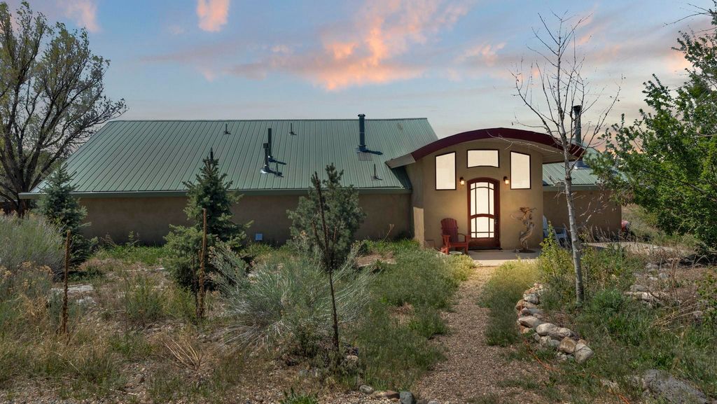 Photo of 1036 La Cienega Road, El Prado, NM 87529 (MLS # 114606)