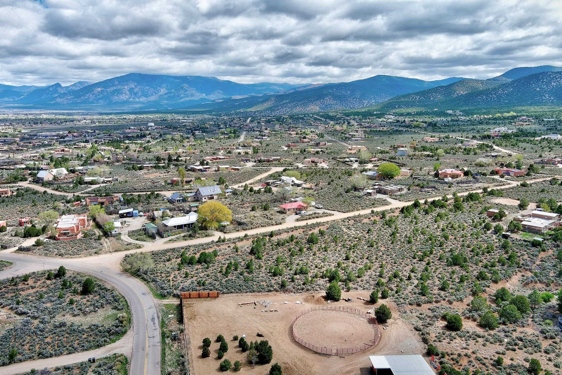 TBD Espinoza Rd, Ranchos de Taos, New Mexico image 3