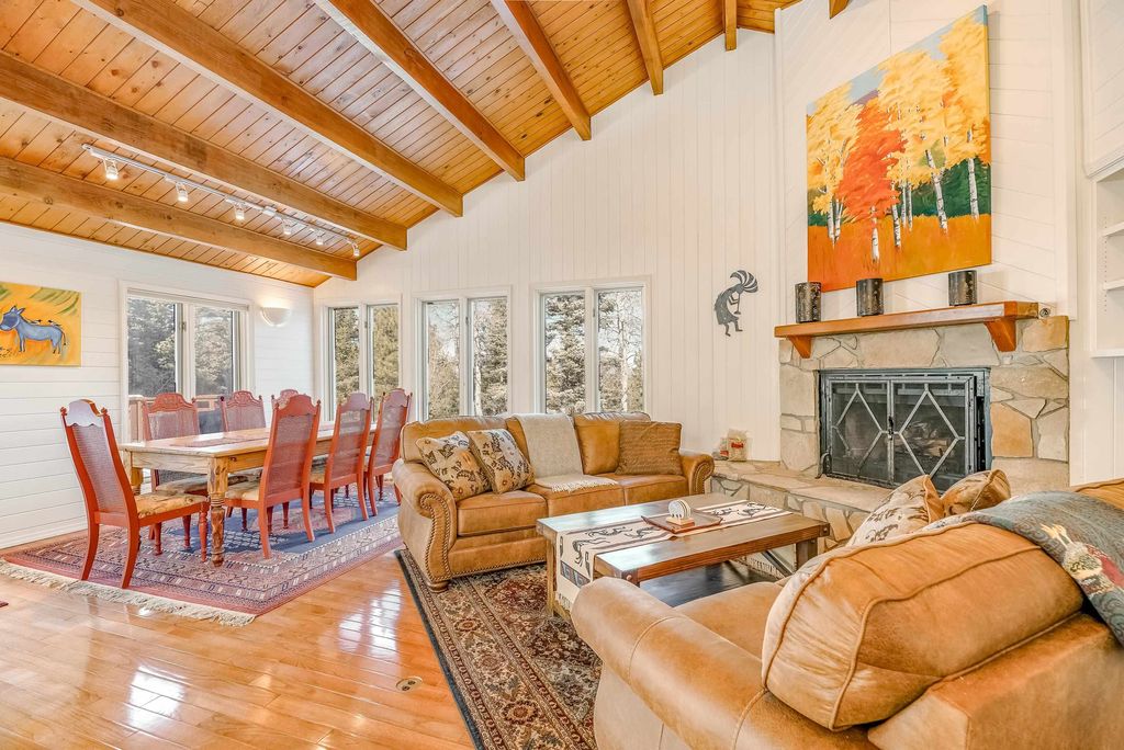 Photo of 35 Camino Real Real, Angel Fire, NM 87710 (MLS # 114542)