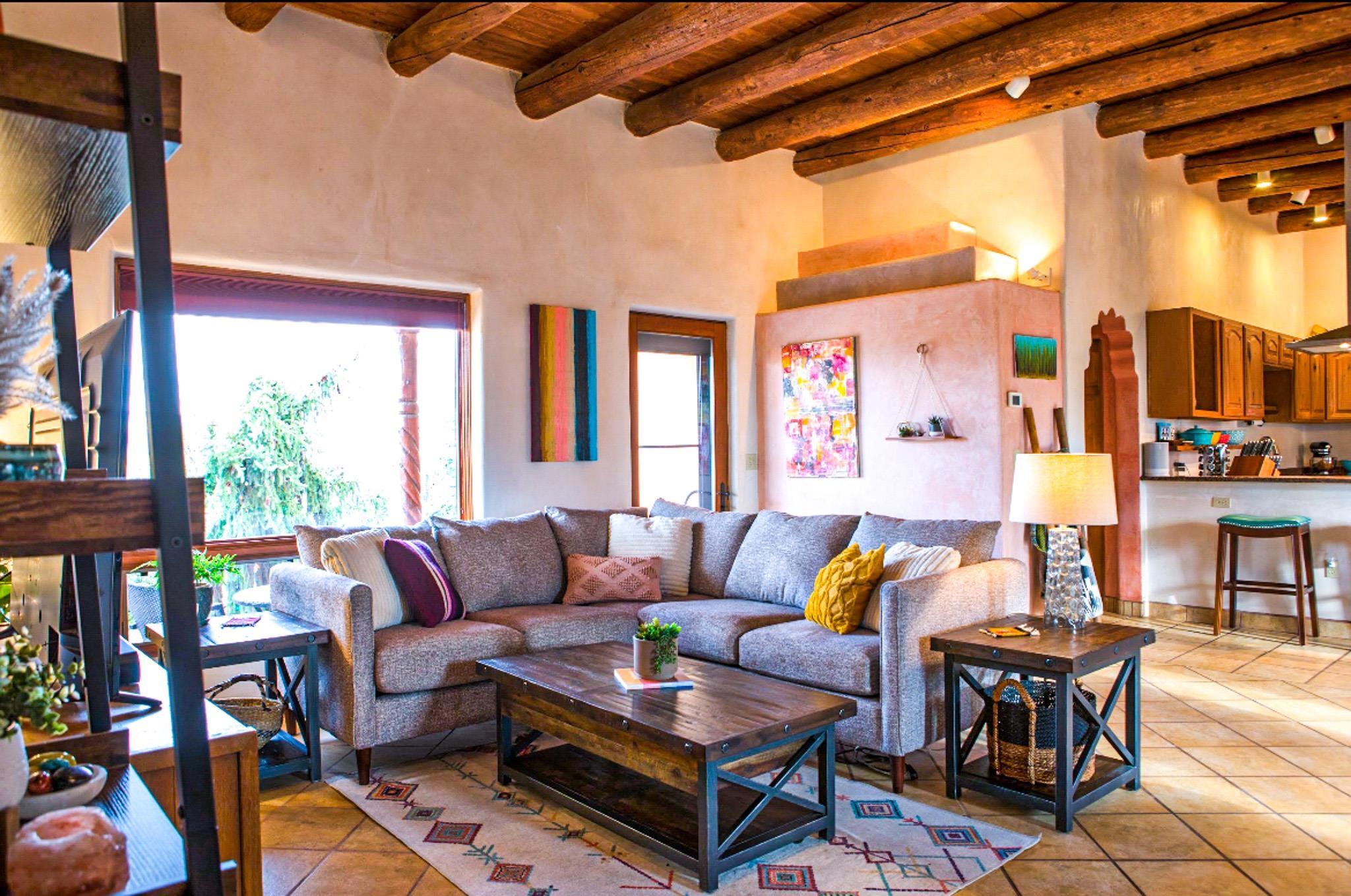 65 Las Tusas Rd, Ranchos de Taos, New Mexico image 22