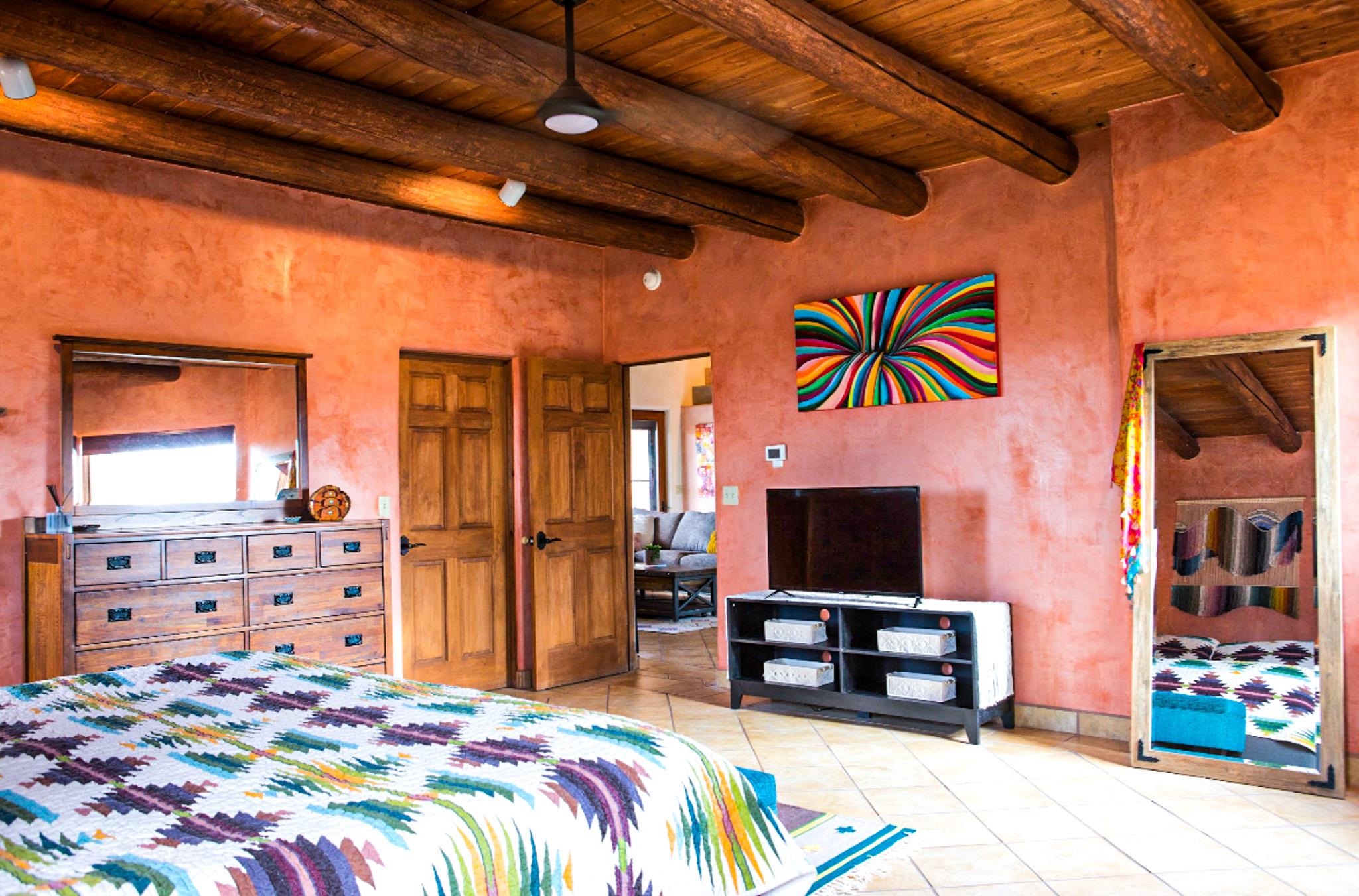 65 Las Tusas Rd, Ranchos de Taos, New Mexico image 15