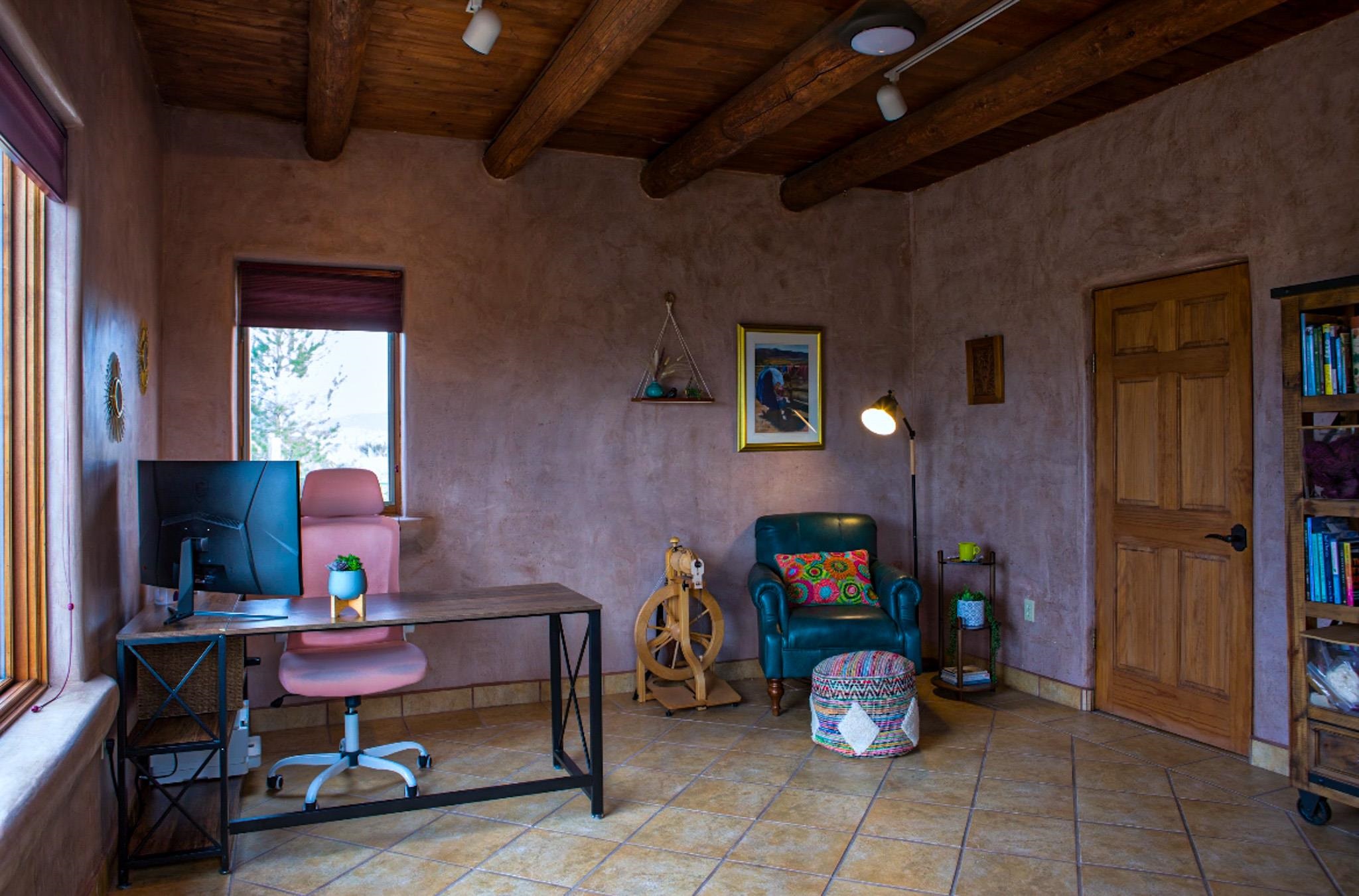 65 Las Tusas Rd, Ranchos de Taos, New Mexico image 38