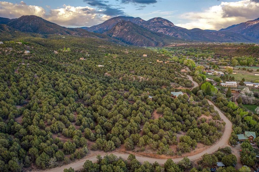 Photo of TBD Gallina Canyon Rd, Valdez, NM 87514 (MLS # 114598)