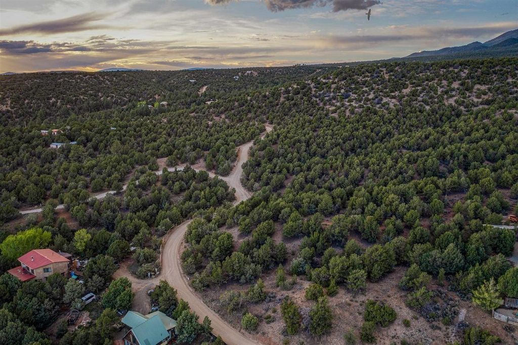 Photo of TBD Gallina Canyon Rd, Valdez, NM 87514 (MLS # 114598)