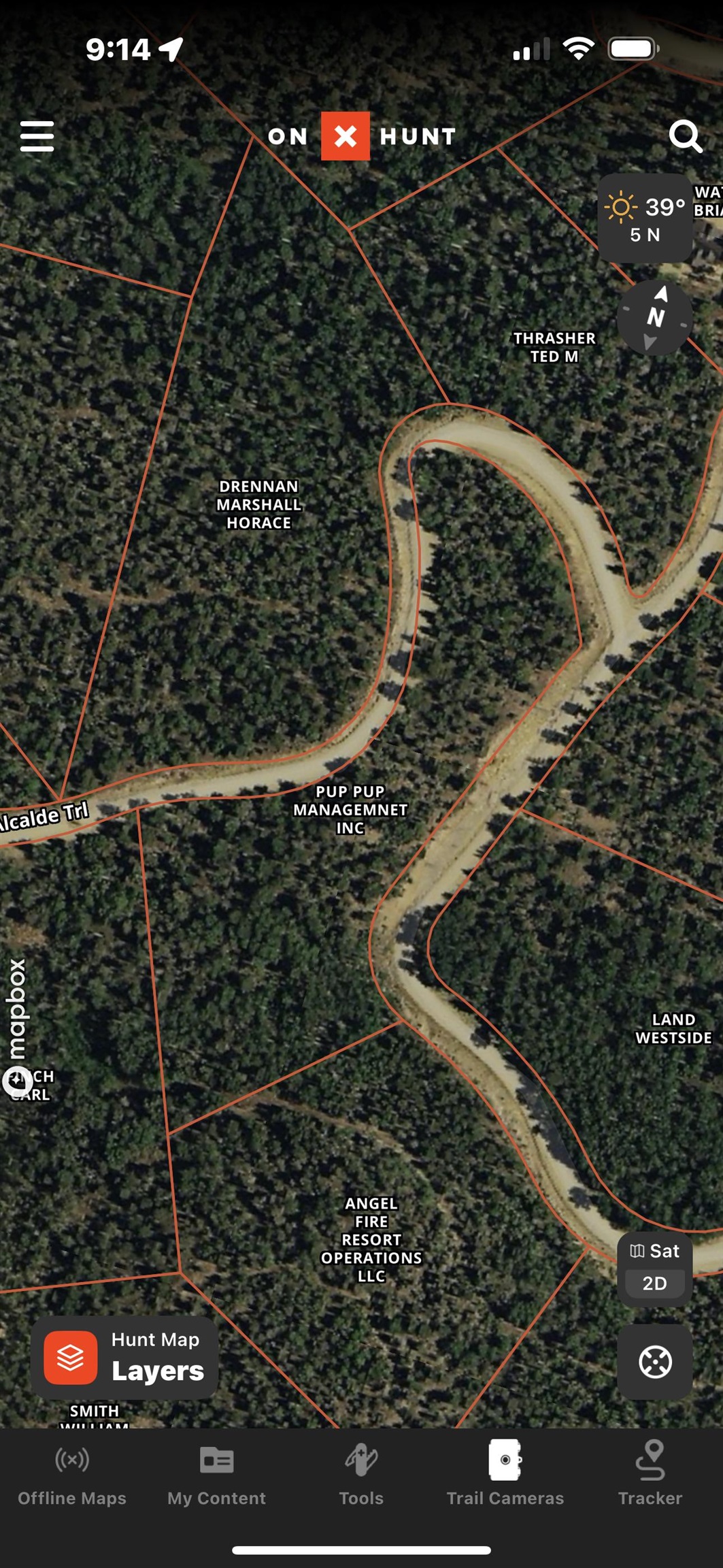 Lot 42 Alcade Rd, Angel Fire, New Mexico image 9