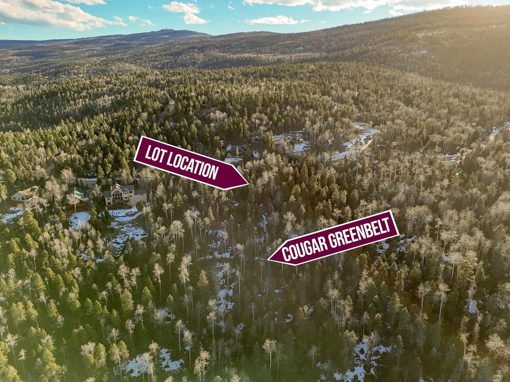 Photo of 330 329 328 Rio Arriba Drive, Angel Fire, NM 87710 (MLS # 114706)